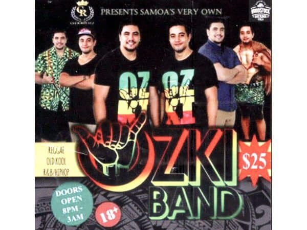 Ozki band