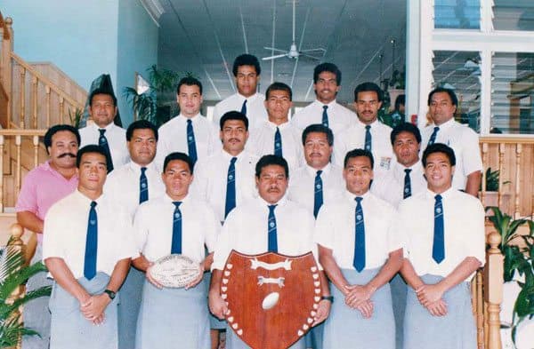 Manu Samoa i le 1989