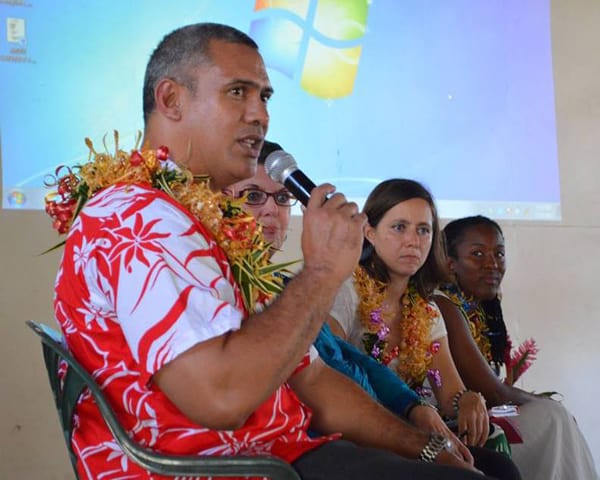 Komesina o Faigapalota i Samoa, Susuga Papalii Malotau Malietoa