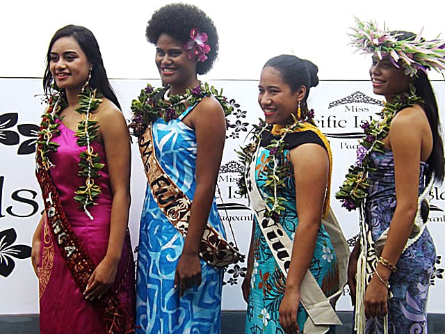 Amata saili se tausala o le Pasefika i Samoa