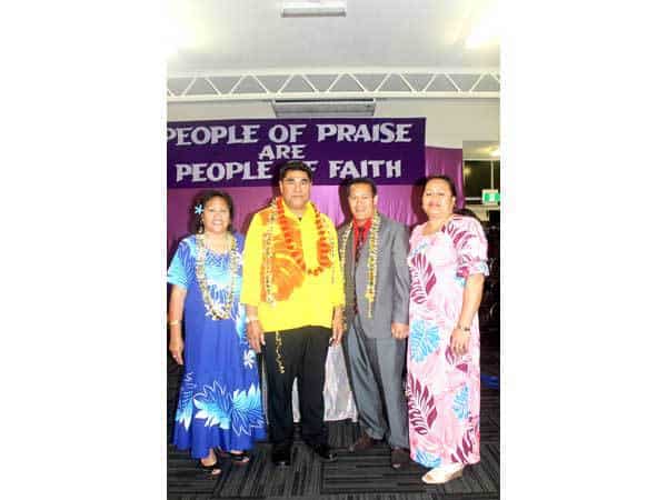 Rasela Ah-Wong, Pastor Tafua Maseafa,-Pastor Gafatasi