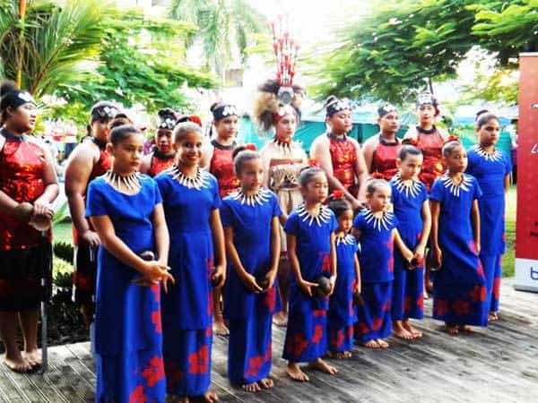 O le ausiva lea a le Taupou Manaia o alo tamaitai o le atunuu mai Samoa, o le a faafiafia i le faaaliga tele o le Pasifika Festival i Aukilani
