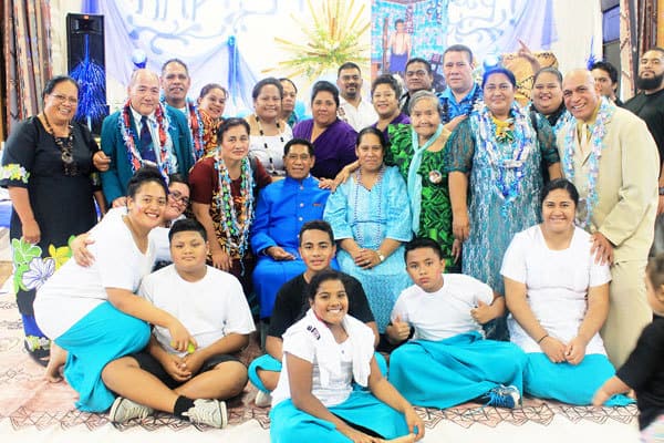 Ekalesia First Samoa Revival Church i Otahuhu