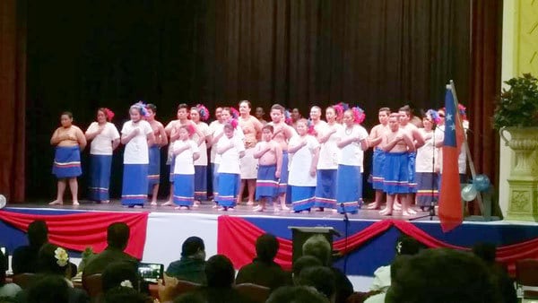 Autalavou Katoliko Melepone Samoa