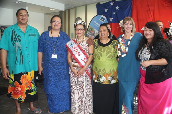Vaega a Samalaulu o le Siamupini o le Tausala 2015