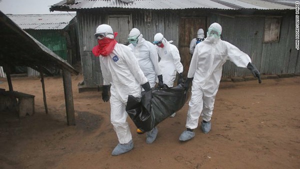  O vaaiga ia i gaioiga o le puipuiga i atunuu ua aafia i le gasegase matautia o le Ebola
