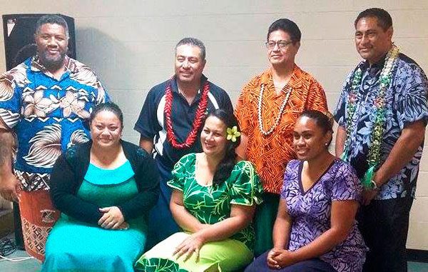 Komiti a le Team Samoa Netball QLD - photo: Ranandy Stanley