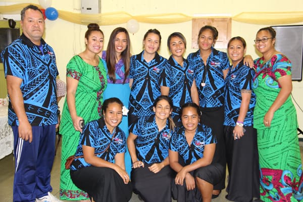 Se vaaiga i Ausoka a Tamaitai mai Samoa
