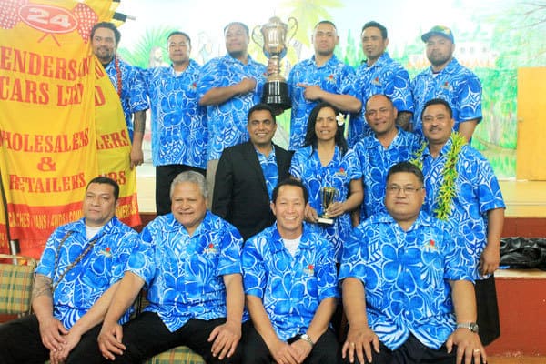Aute Samoa Suipi i le Taamilosaga a le All Samoans Annual Golf Tou
