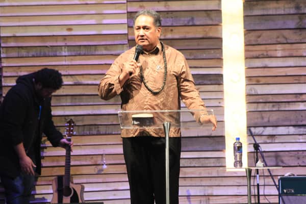 Pastor Iliafi Esera