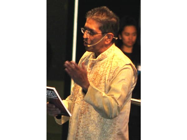 Pastor Tak Bhana