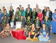 Malo Faaaloalogia ma sui o le Fotu o Malama Samoan Language Teachers Association