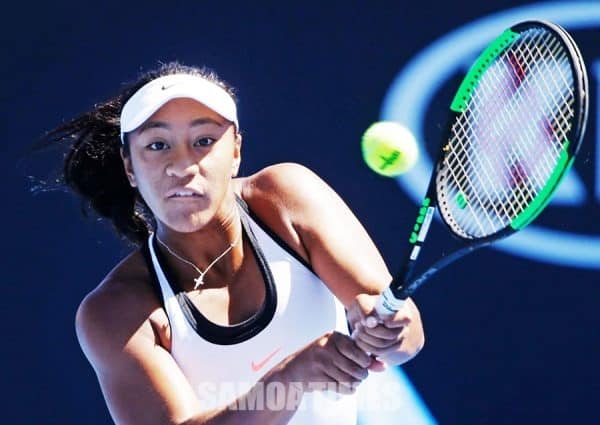 Destanee Aiava - Photo: Australia Tennis 